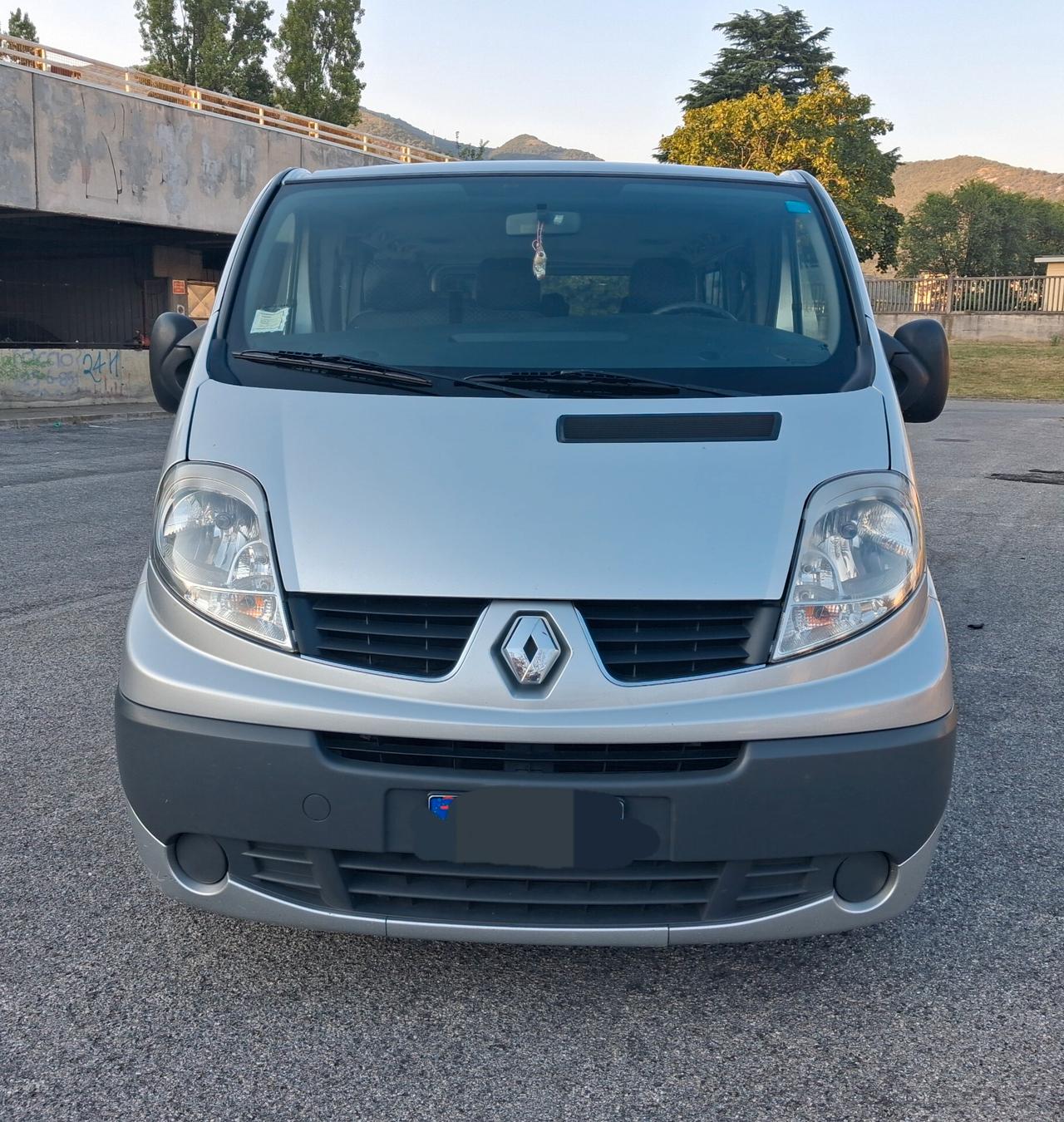 Renault Trafic T27 2.0 dCi/90 PC-TN Furgone Ice