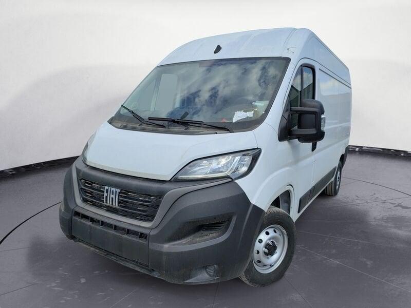 FIAT Ducato SERIE 9 33 MH2 FURGONE LASTRATO