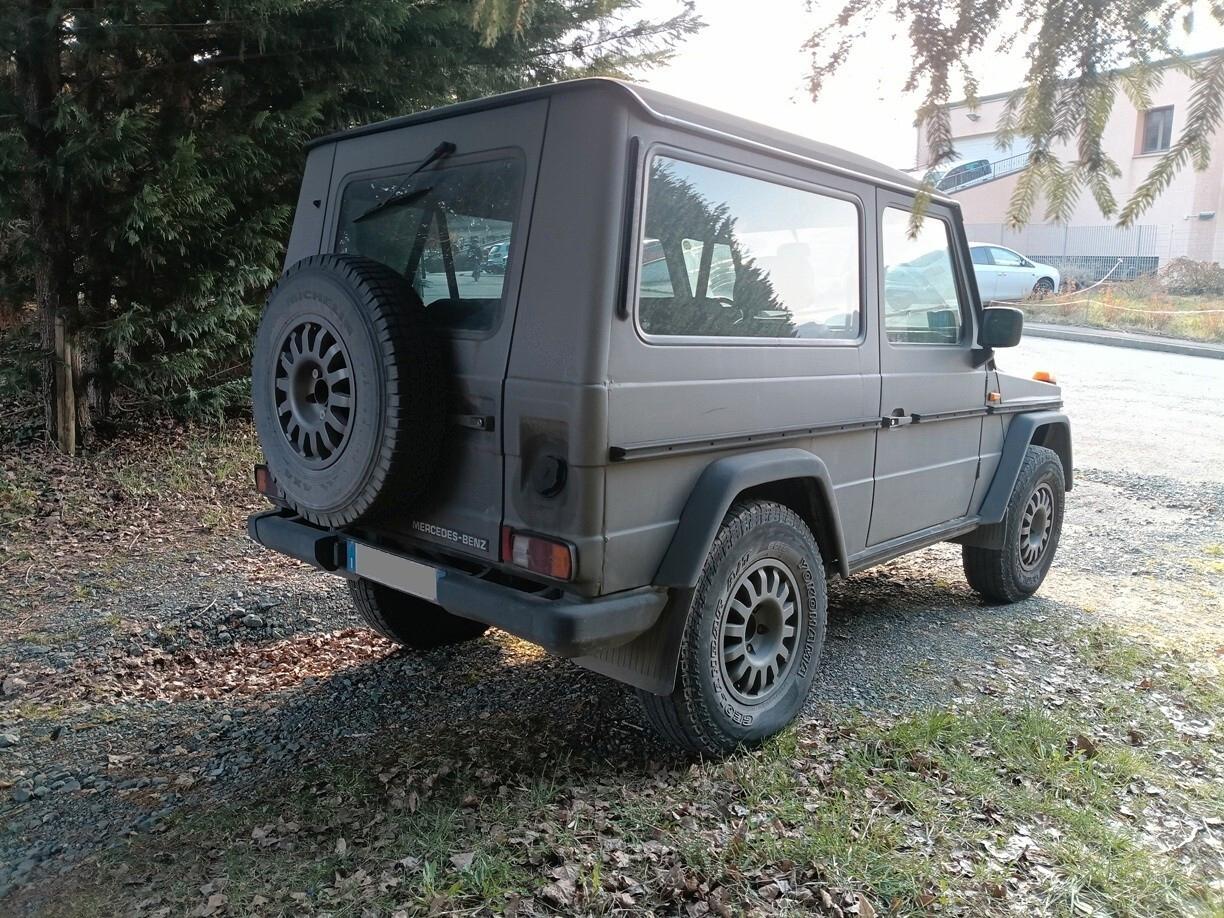 Mercedes-benz G 300GD