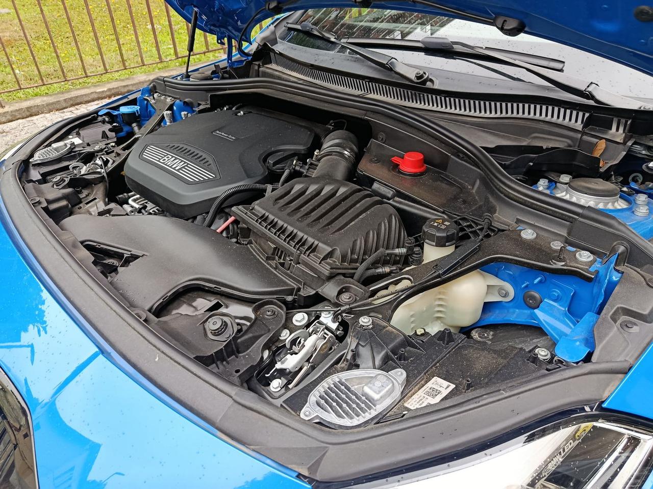 Bmw 116 d M Sport F40 #6370