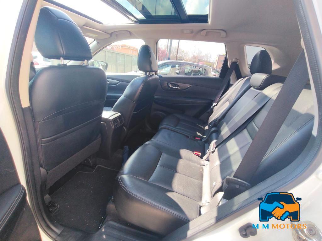 Nissan X-Trail 1.6 dci Tekna 2wd xtronic