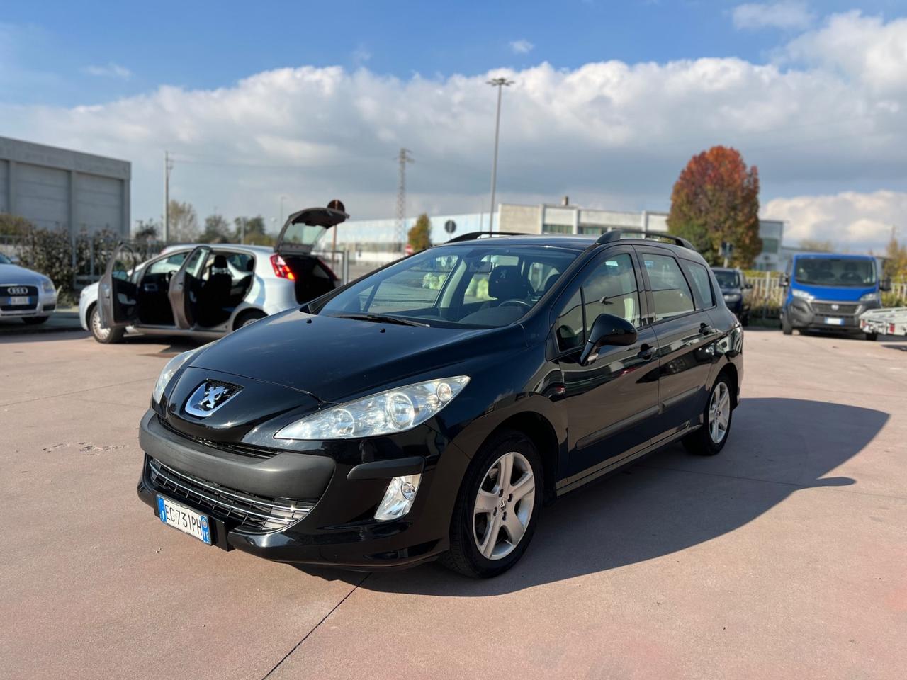 Peugeot 308 1.6 HDi 90CV SW Premium Mix