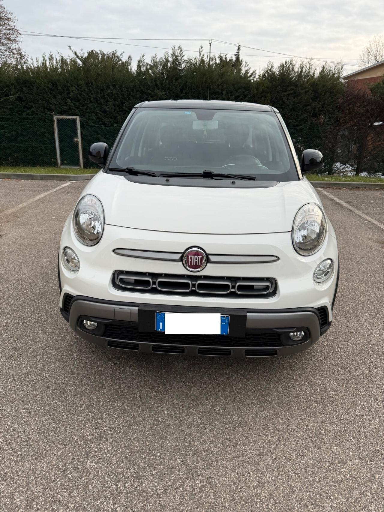 Fiat 500L Cross 1.4 Gpl - NEOPATENTATI - 12 MESI DI GARANZIA