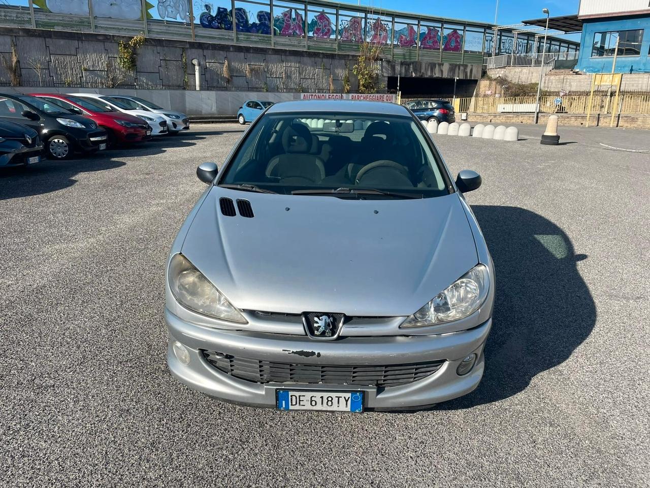 Peugeot 206 1.4 XS HDi 3 porte