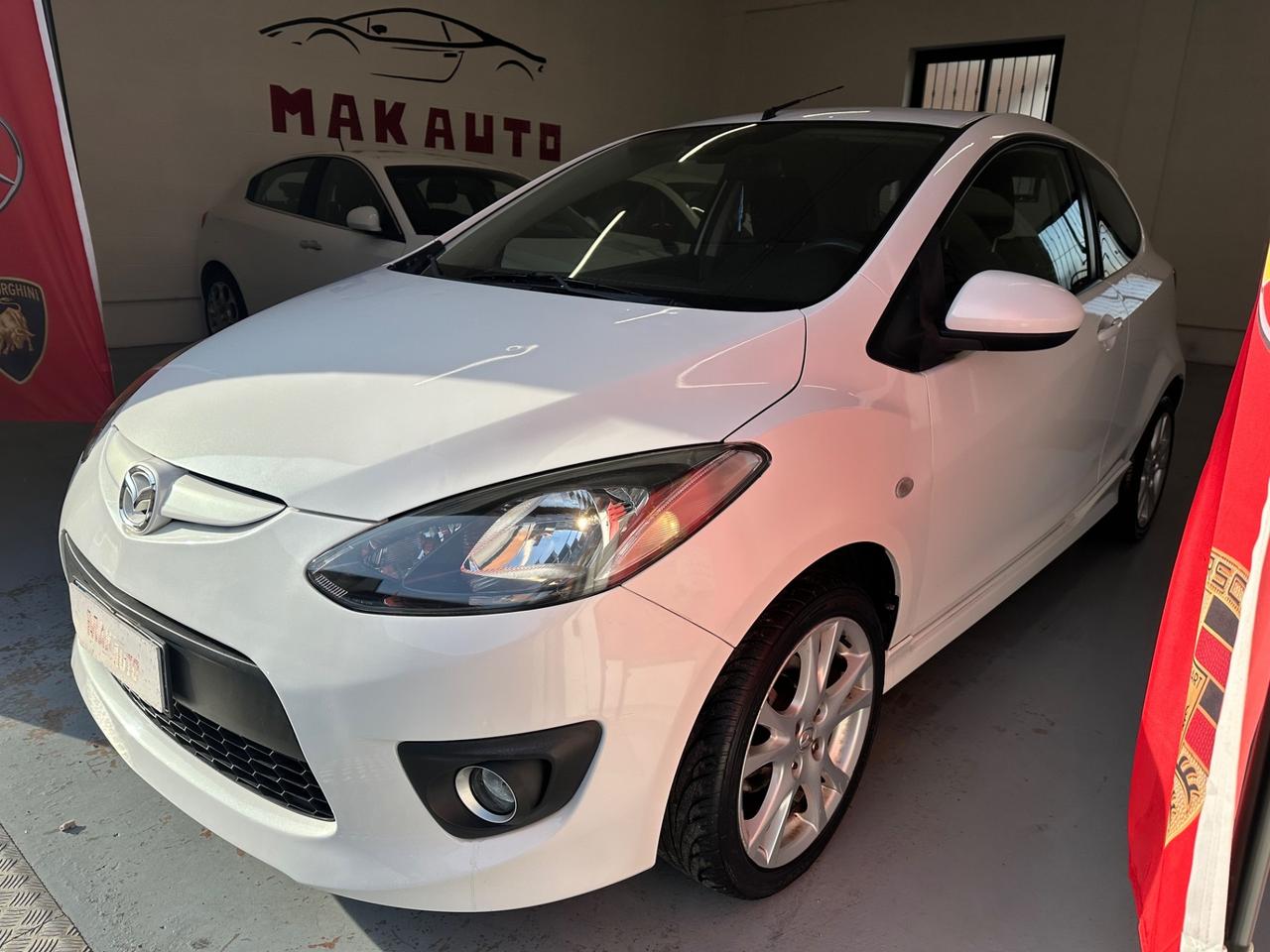 Mazda 2 Mazda2 1.5 16V 102CV 3p. Sporty