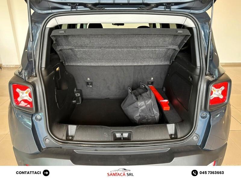 Jeep Renegade 1.3 T4 190CV PHEV 4xe AT6 Business Plus