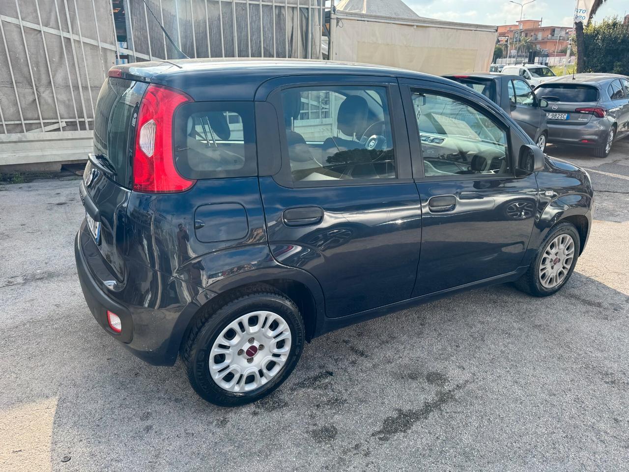 Fiat Panda 1.2GPL 2016