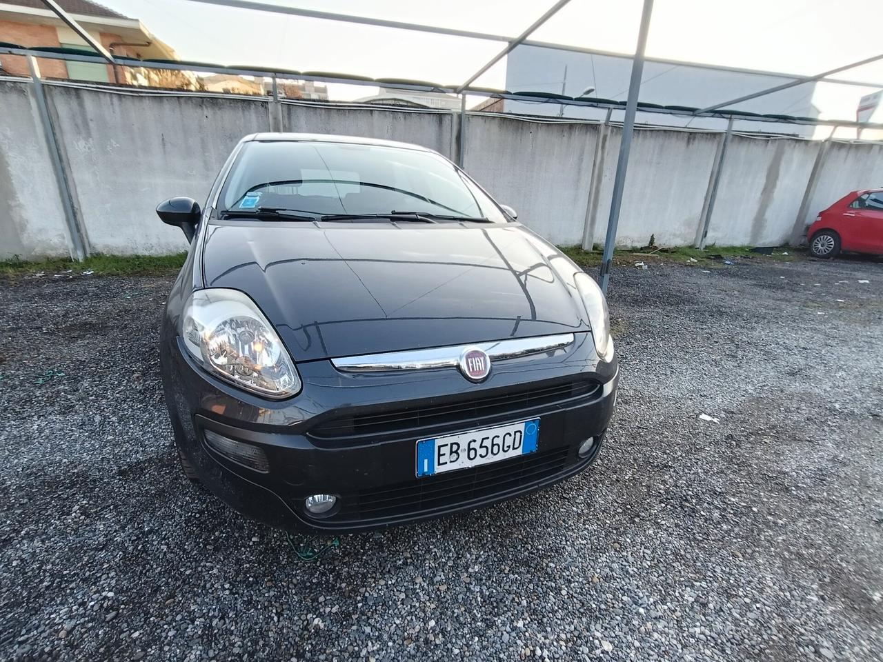 Fiat Punto Evo 1.4 5 porte Emotion GPL