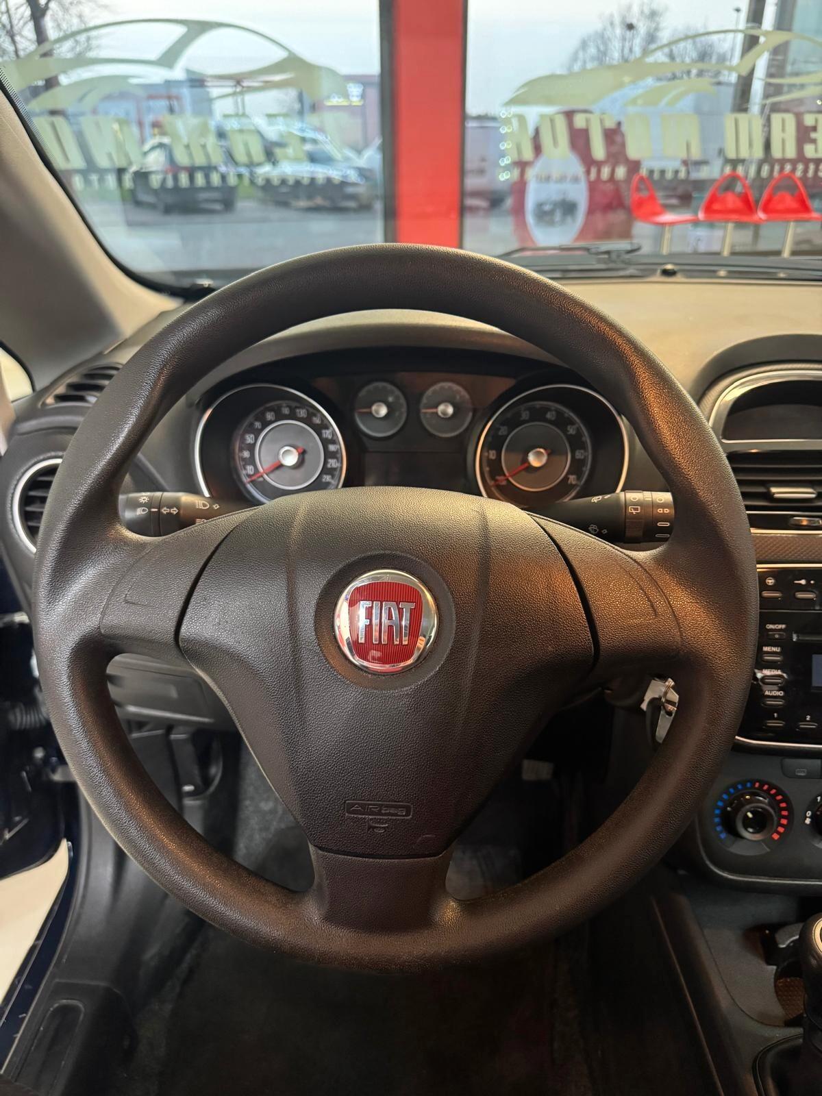 Fiat Punto 1.2 8V 5 porte Lounge