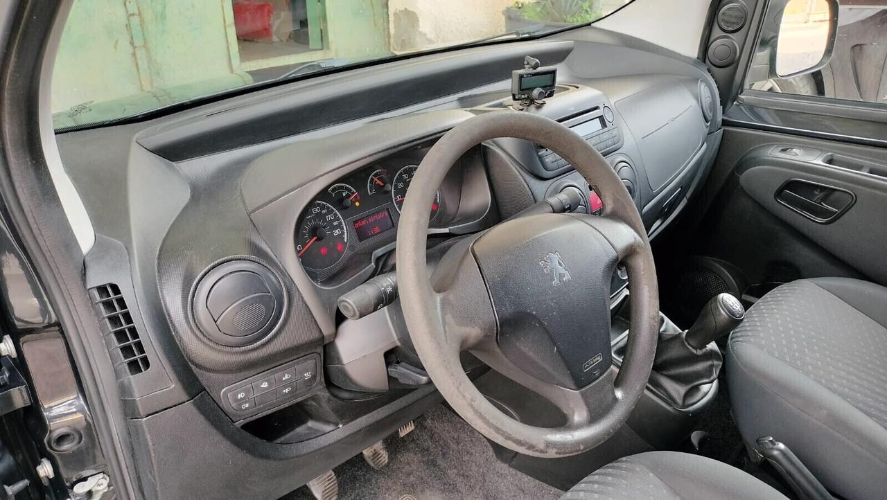 Peugeot Bipper Tepee 1.3 HDi 75 FAP Outdoor Fatturabile