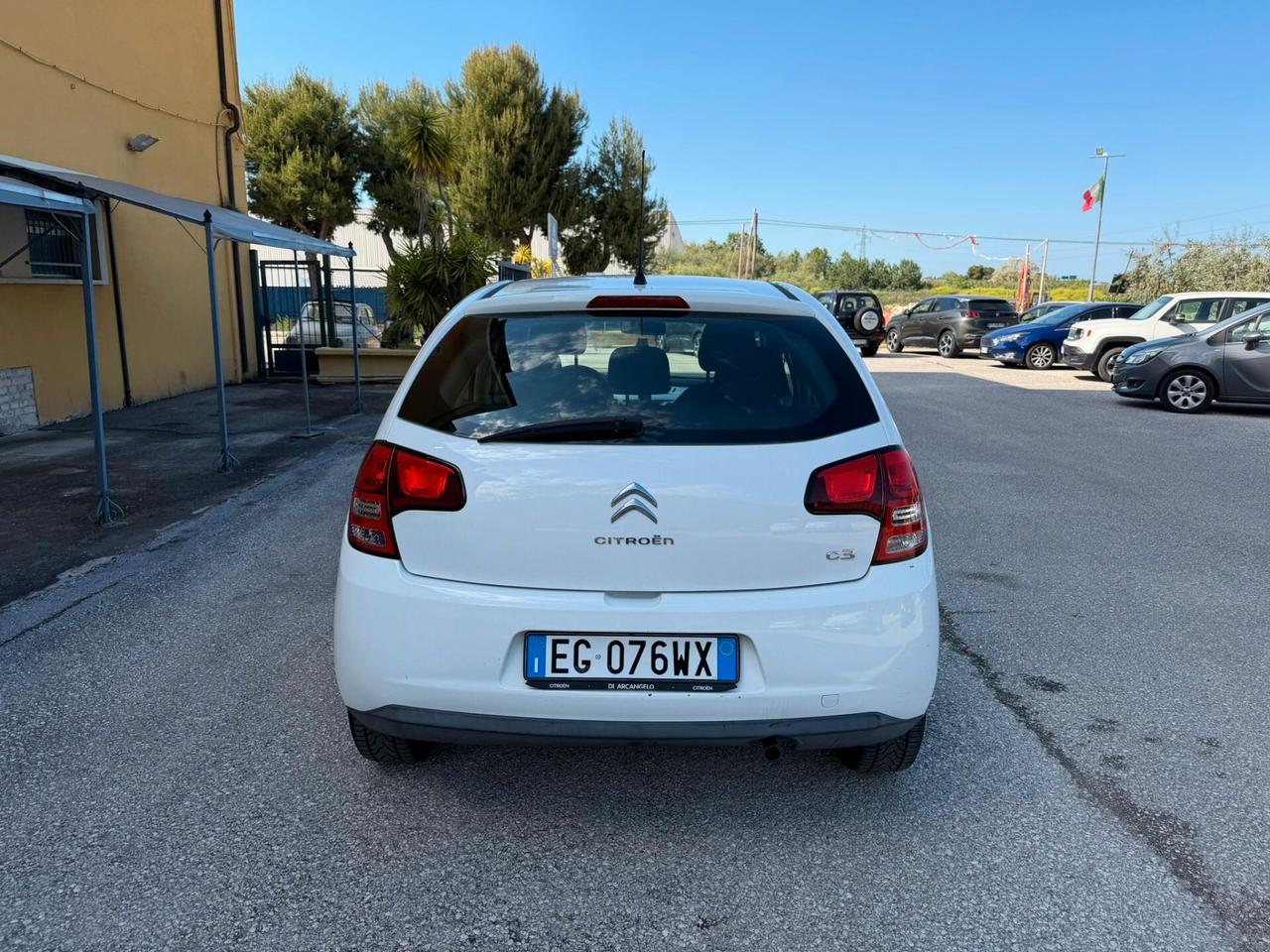 Citroen C3 1.1 Exclusive