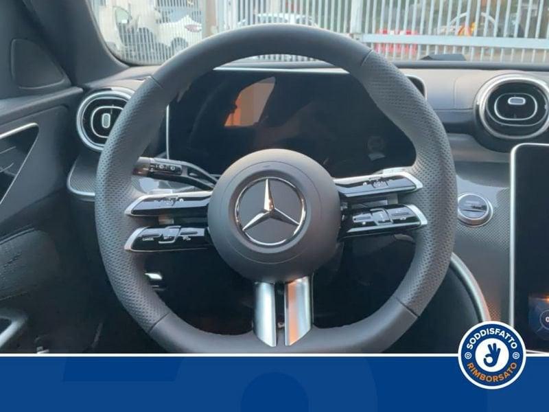 Mercedes-Benz Classe C 220d 4Matic Station Wagon Mild Hybrid AMG Line Advanced