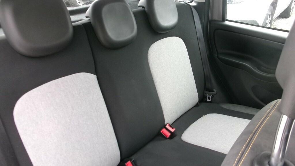 Fiat Panda 1.0 FireFly Hybrid Cross