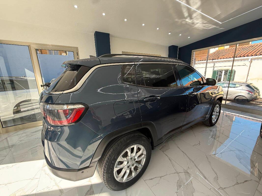 Jeep Compass JEEP COMPASS1.3 turbo t4 phev Limited 4xe at6 PLUG IN