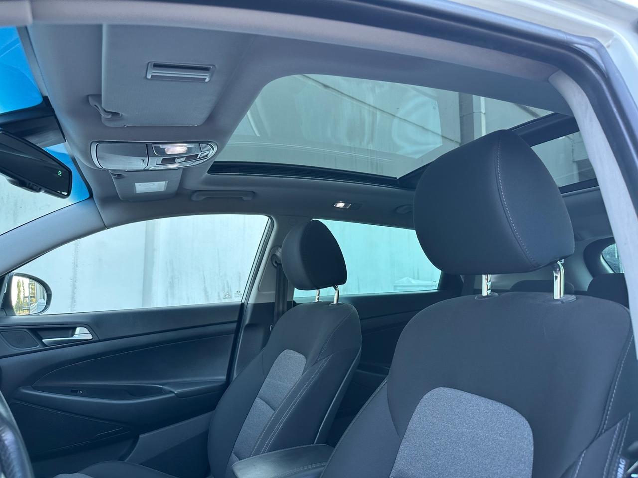 Hyundai Tucson 1.6 CRDi Exellence