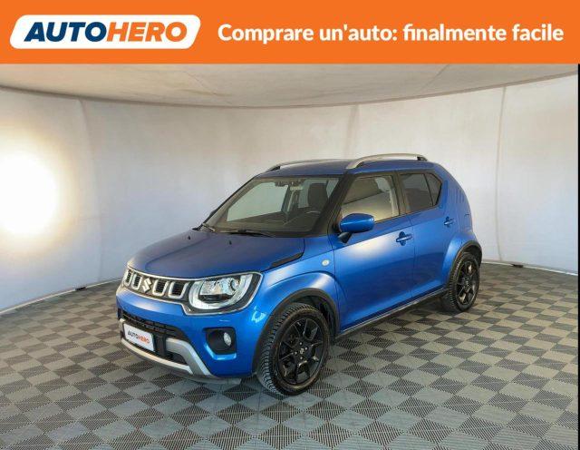 SUZUKI Ignis 1.2 Hybrid Cool