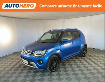 SUZUKI Ignis 1.2 Hybrid Cool
