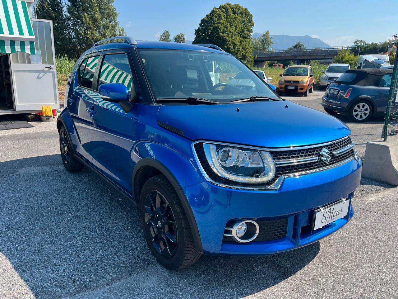 Suzuki Ignis 1.2 Dualjet Top