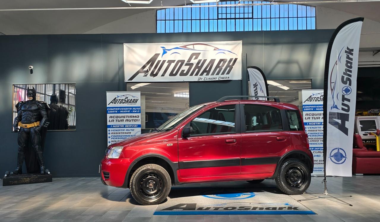 FIAT PANDA 1.2 4X4 CLIMBING