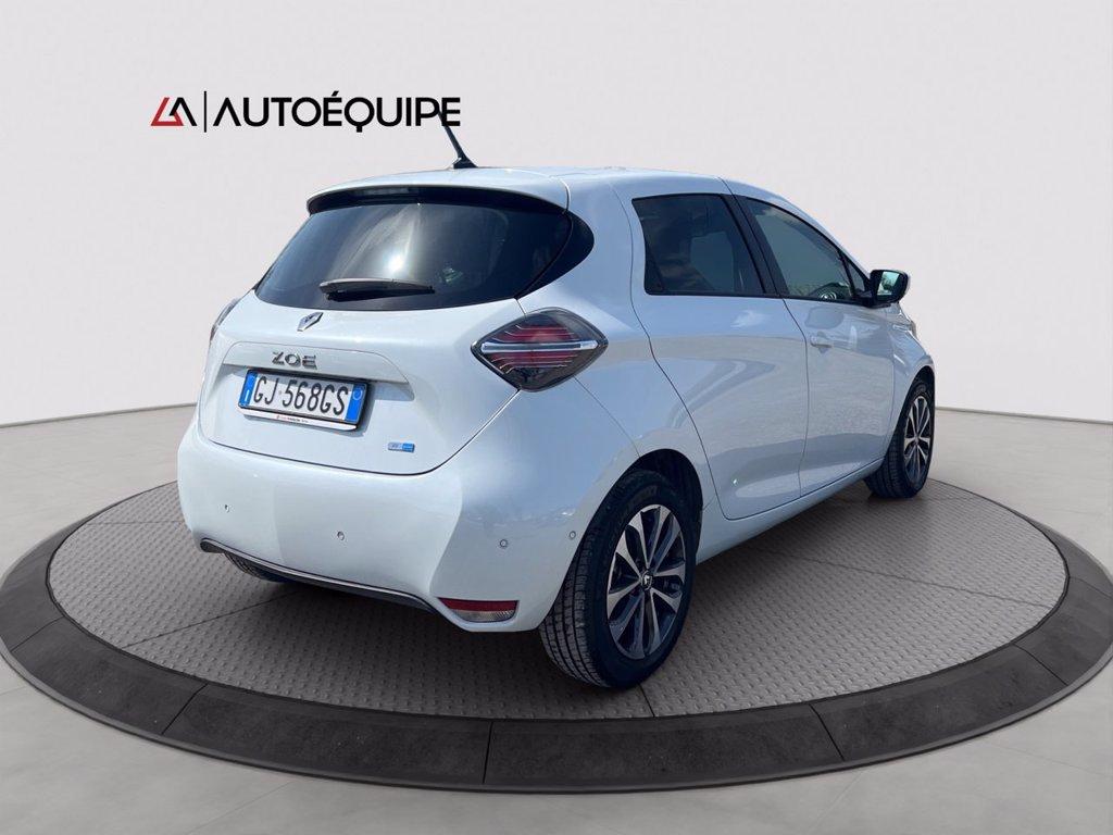 RENAULT Zoe Intens R135 del 2022