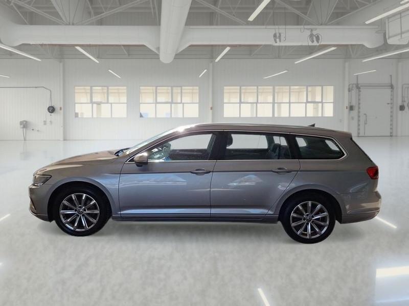 VOLKSWAGEN PASSAT VARIANT 2.0 TDI SCR EVO 90 KW BUSINESS DSG STATION WAGON