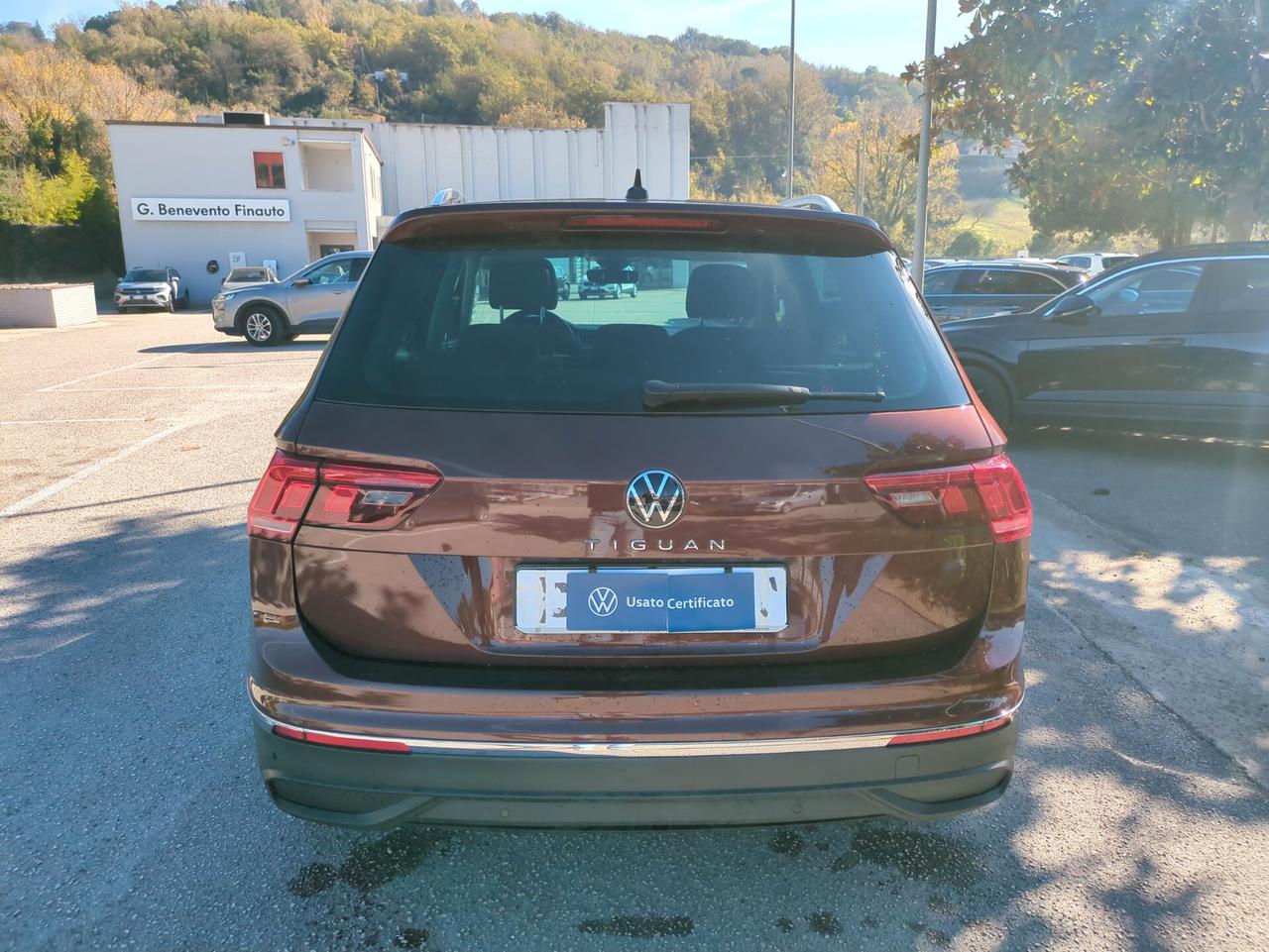 Volkswagen Tiguan 1.5 TSI ACT Life