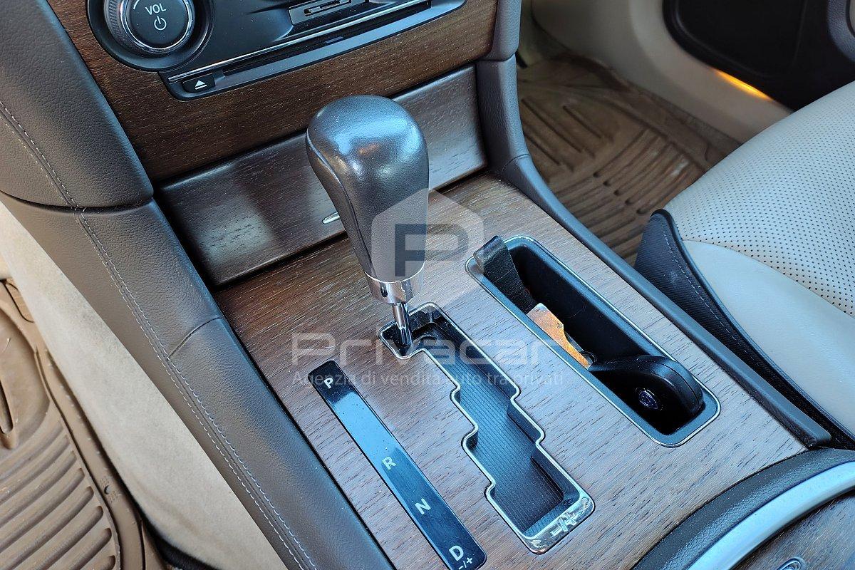 LANCIA Thema 3.0 V6 Multijet II 239 CV Platinum