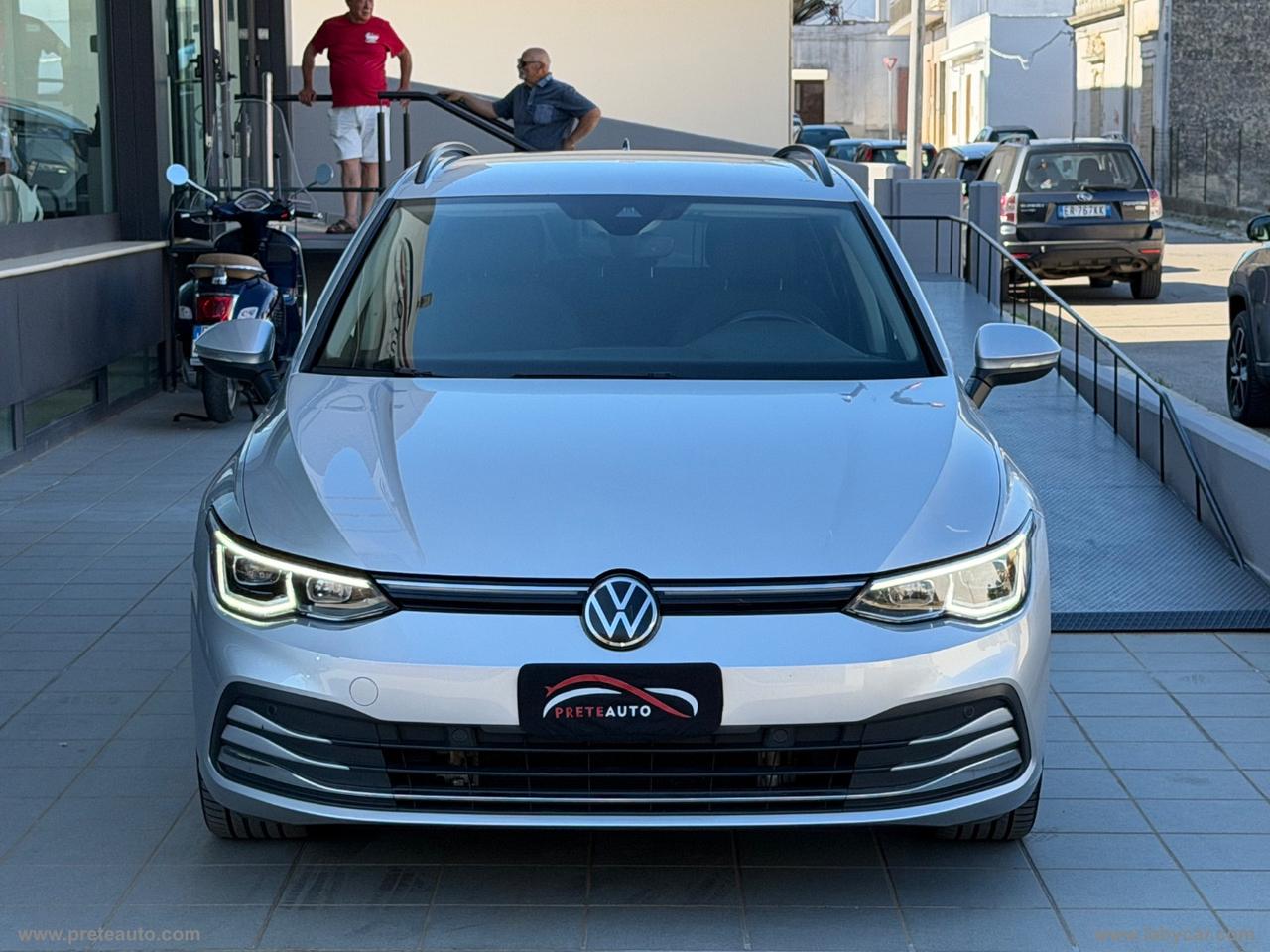 VOLKSWAGEN Golf Variant 2.0 TDI SCR DSG Style