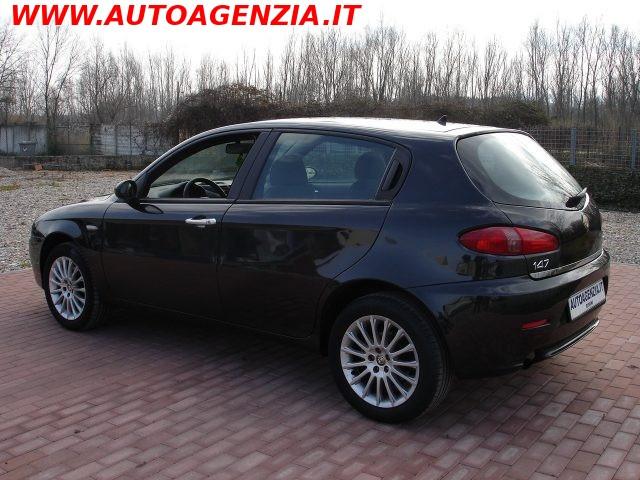 ALFA ROMEO 147 1.9 JTD (115 CV) cat 5p.