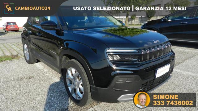 JEEP Avenger 1.2 Turbo 100 CV Altitude