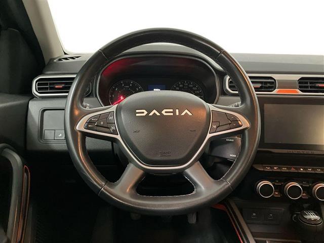 DACIA Duster 1.5 Blue dCi SL Extreme 4x4