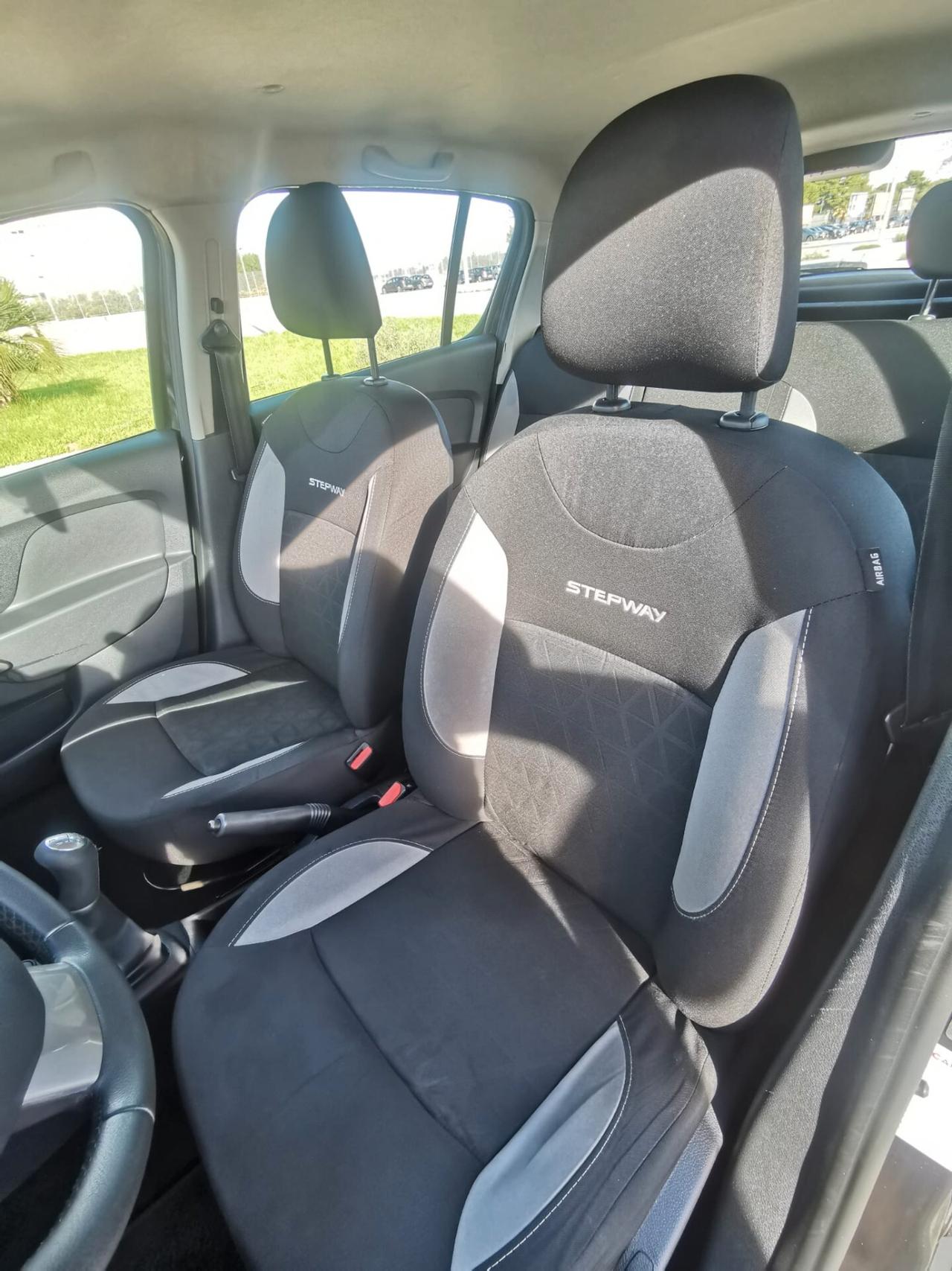Dacia Sandero Stepway 1.5 dCi 8V 90CV
