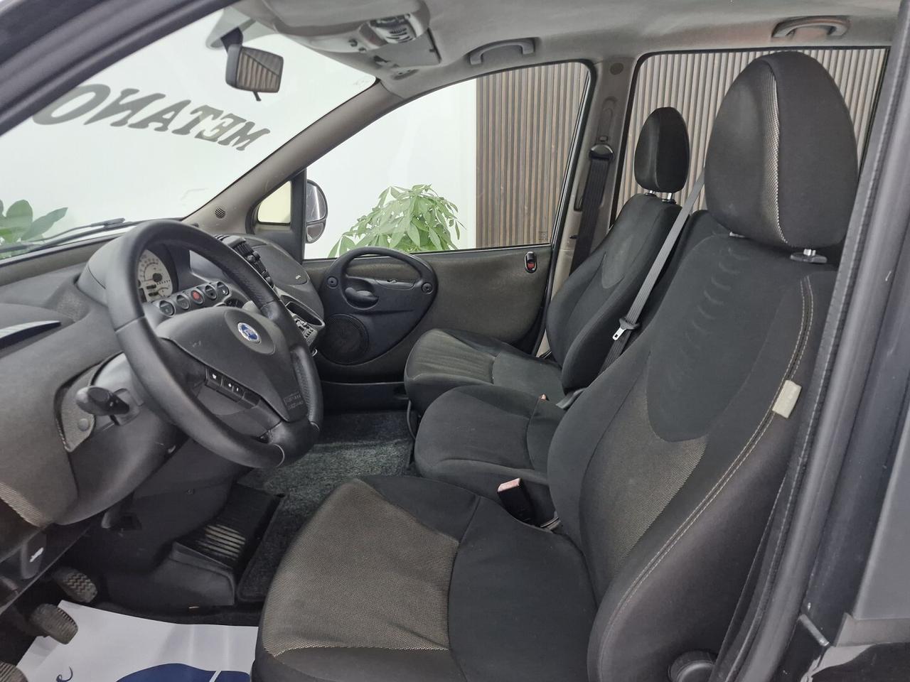 FIAT MULTIPLA 1.6 NATURAL POWER