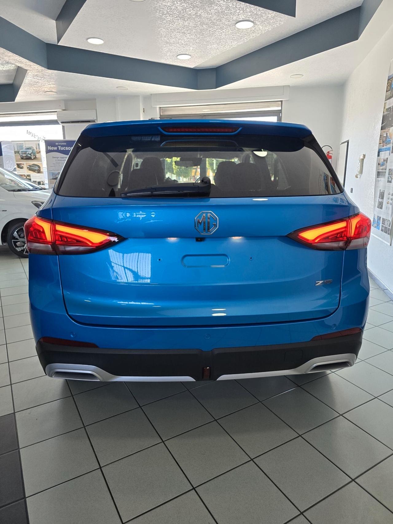 Mg ZS 1.5 VTi-tech Comfort