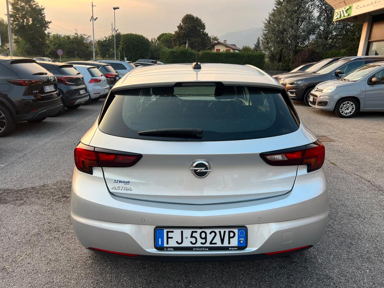 Opel Astra 1.4 Ecotec 5 porte Dynamic *UNIPRO* NEOPATENTATI*