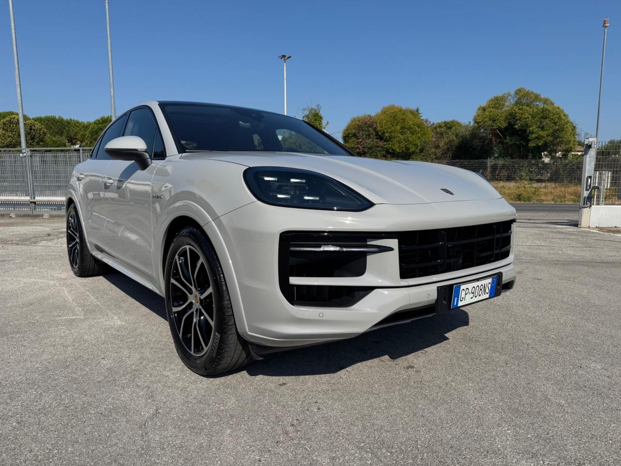 Porsche Cayenne Coupé 3.0 V6 E-Hybrid