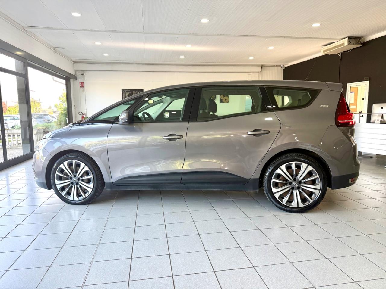 Renault Grand Scenic Blue dCi 120 CV Sport Edition