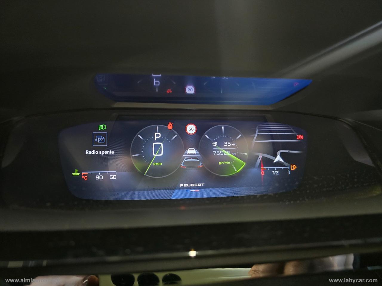PEUGEOT 308 BlueHDi 130 S&S EAT8 GT
