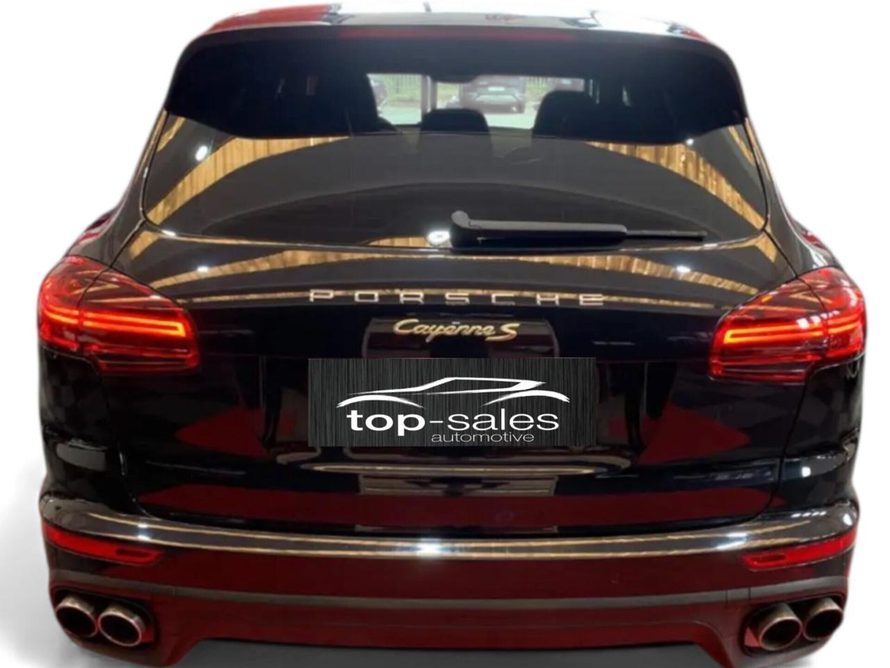 Porsche Cayenne 3.0 S E-Hybrid Perfetta