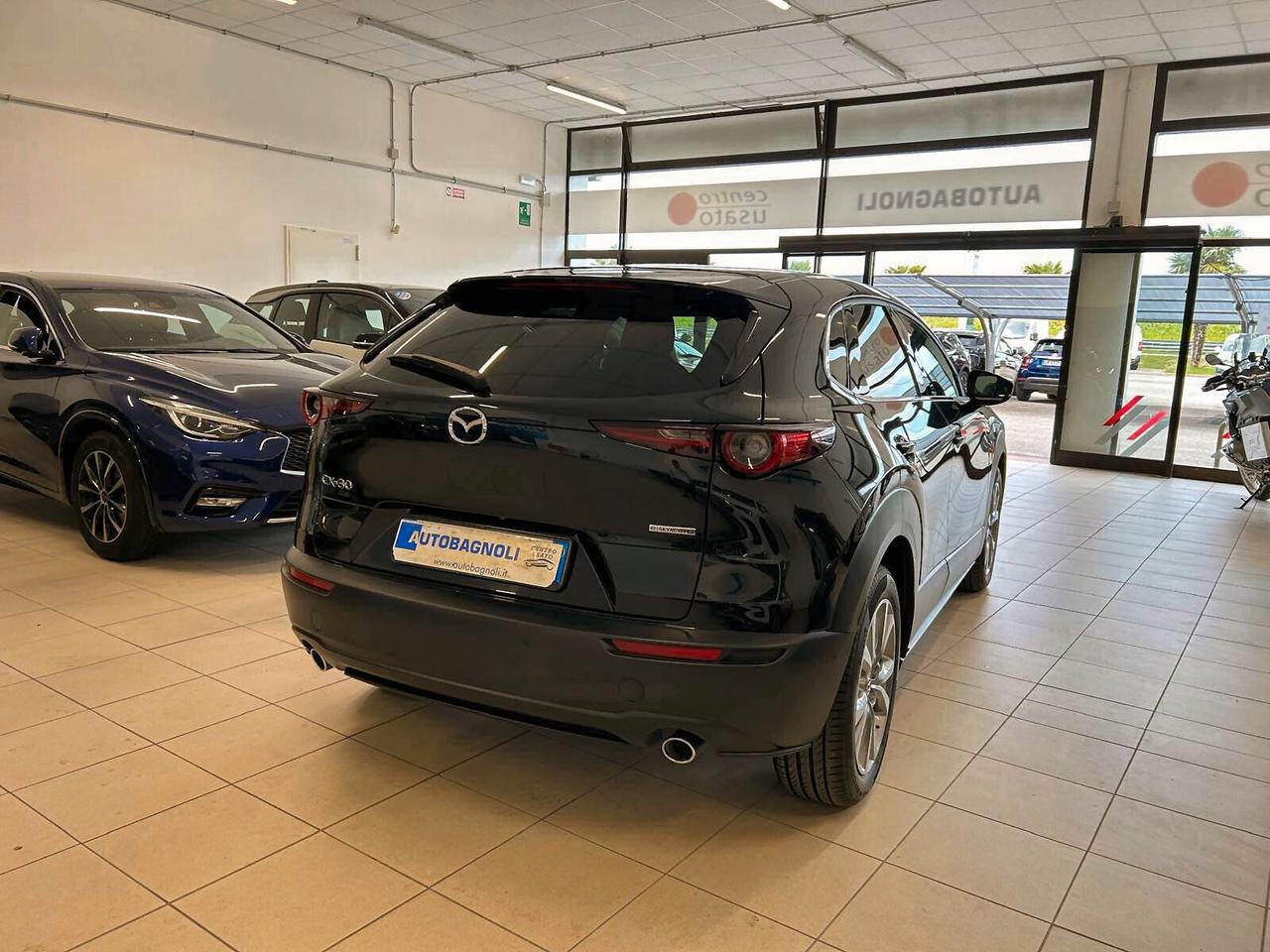 Mazda CX-30 EXCEED 2.0L Skyactiv-G M-Hybrid 150 CV 6mt