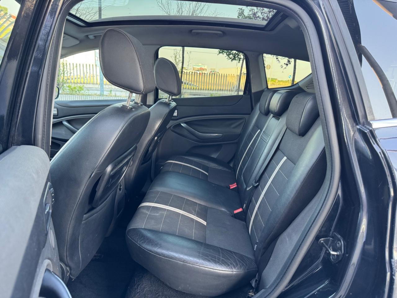 Ford Kuga 2.0 TDCi 136 CV 4WD Frizione Rotta