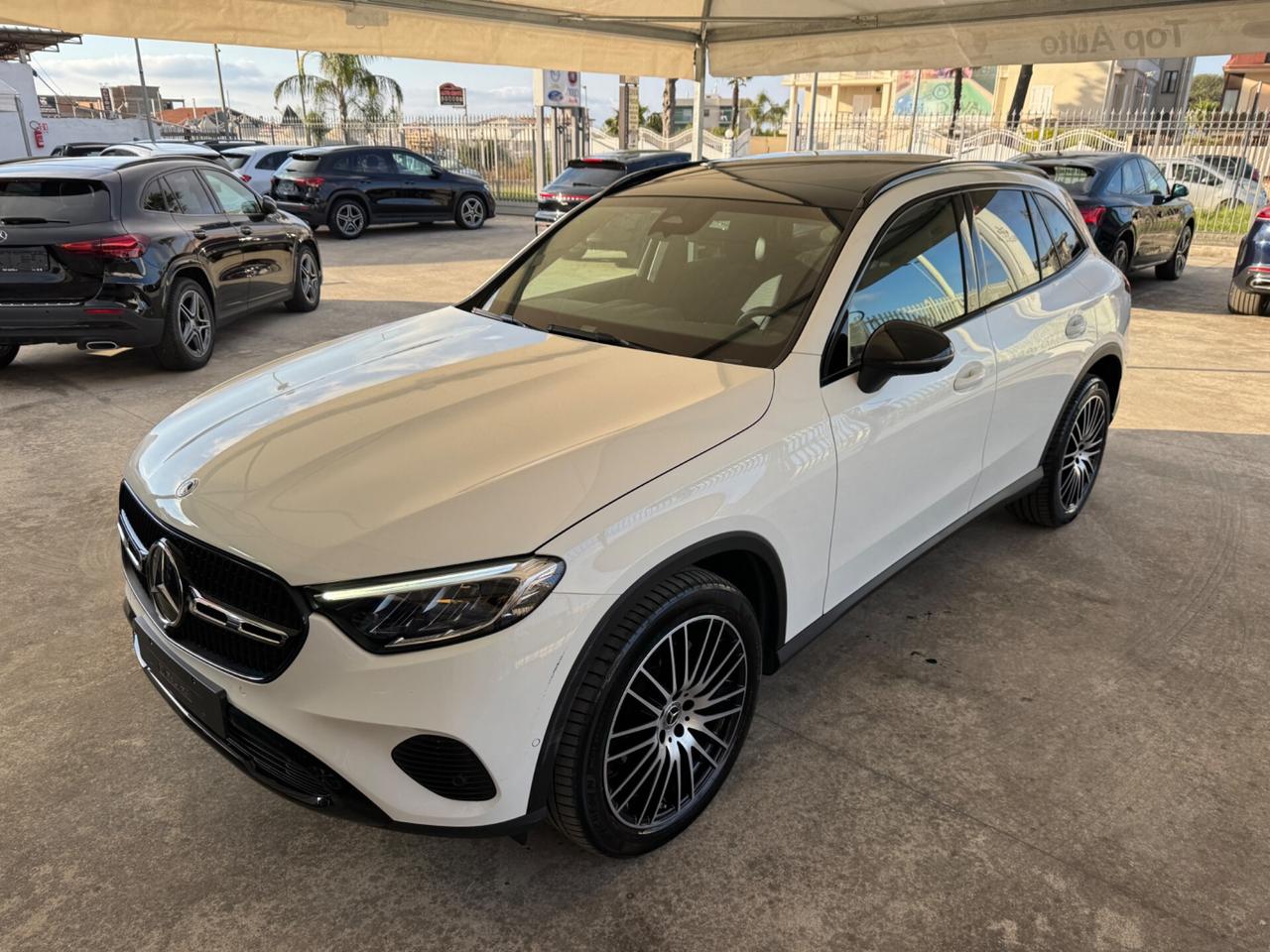 Mercedes-benz GLC 220 d 4Matic Mild Hybrid AMG Line Advanced Plus