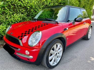 Mini Mini 1.6 16V Cooper *SOLO 39000 KM ASI*