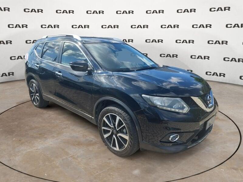Nissan X-Trail 1.6 dCi 130 4WD