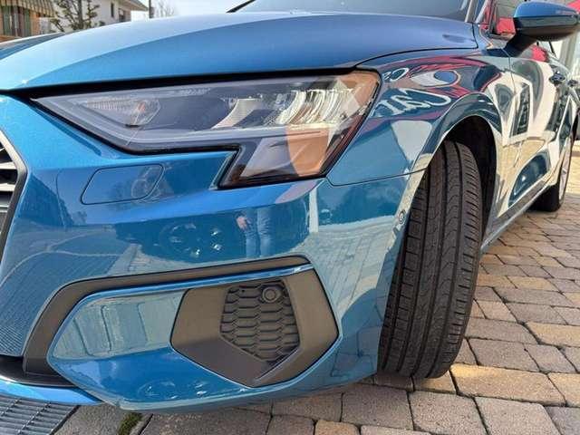 Audi A3 SPB 35 TFSI Business NAVI-LED-APP CONNECT