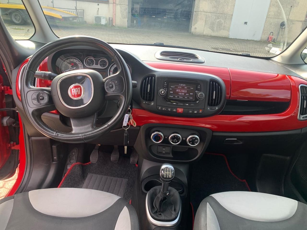 Fiat 500L 1.3 Multijet 85 CV Easy