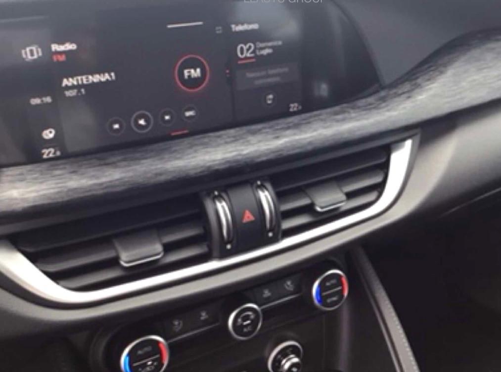 ALFA ROMEO STELVIO 2.2 160 Cv AT8 Super - Led Navi