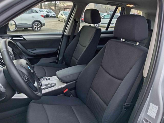 BMW X3 xDrive20d Msport