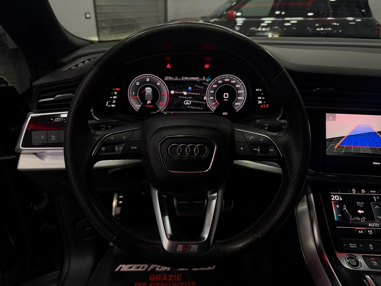 Audi Q8 45 TDI quattro tiptronic Sport