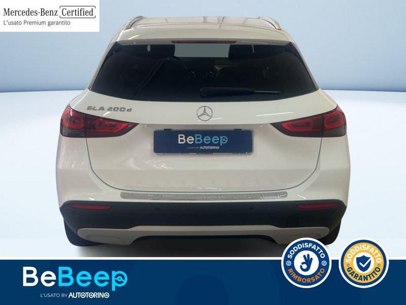 Mercedes-Benz GLA 200 D SPORT AUTO